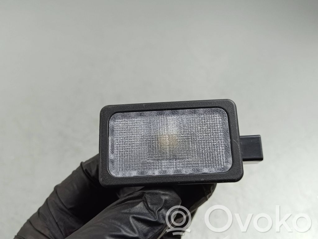 Honda CR-V Éclairage de plaque d'immatriculation 