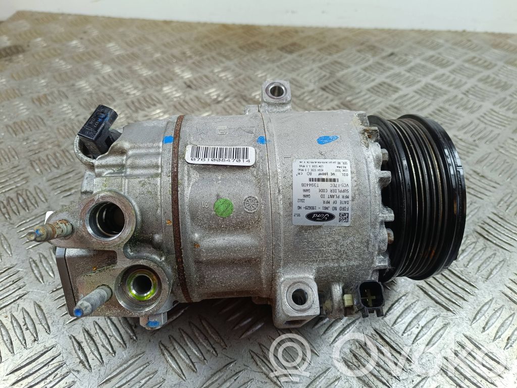 Ford Escape IV Compressore aria condizionata (A/C) (pompa) 