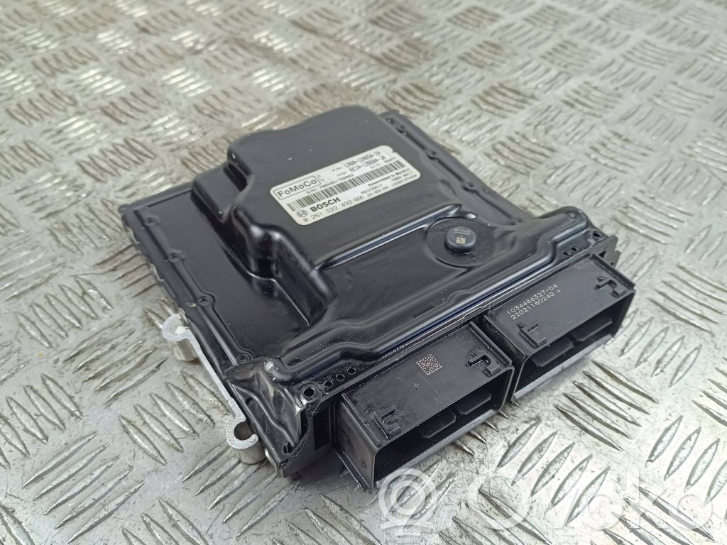 Engine control unit/module   LX6A12A650ZA,0261S22492,KK1A12B684JA