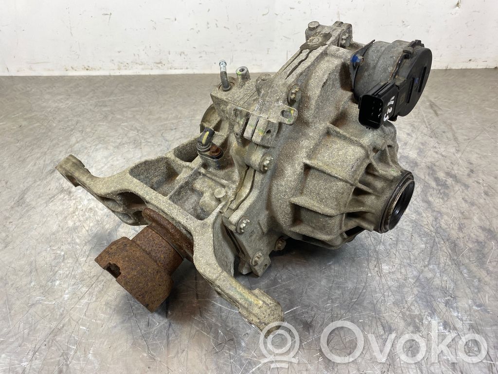 Tylny mechanizm różnicowy   10037244,K2GW4000AJ