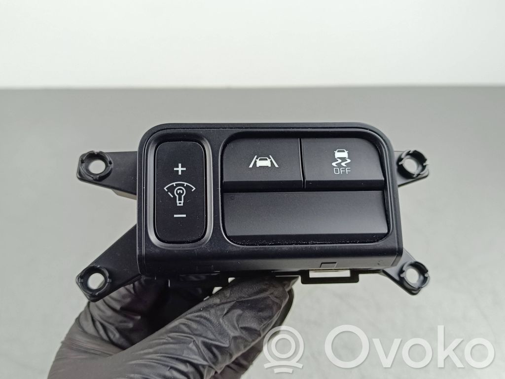KIA Sorento IV Pretslīdes (ASR) slēdzis 
