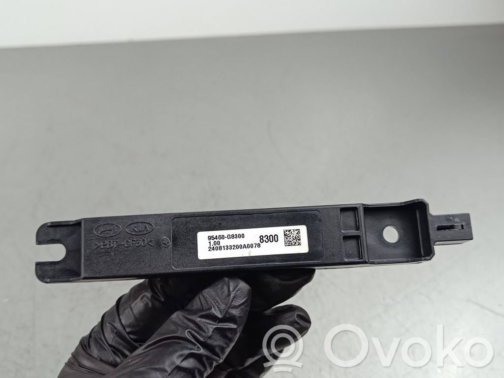 Genesis GV70 Muut ohjainlaitteet/moduulit 