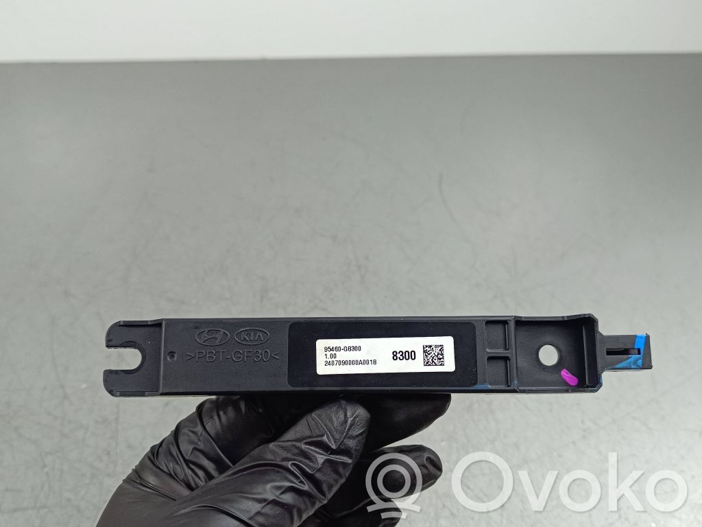 Genesis GV70 Muut ohjainlaitteet/moduulit 