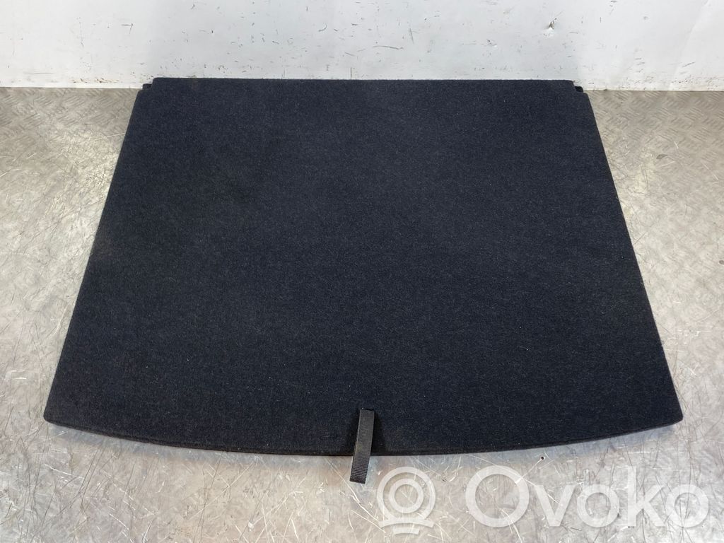 MG ZS Bagažinės grindys 