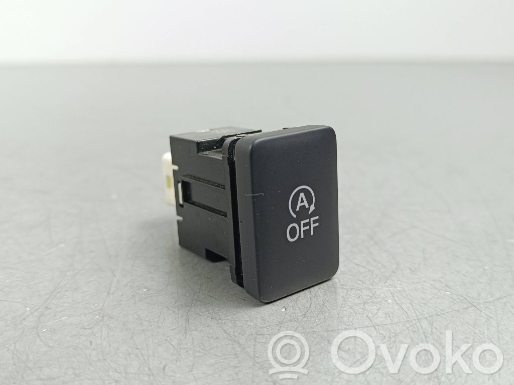 Mitsubishi Eclipse Cross Autres commutateurs / boutons / leviers 