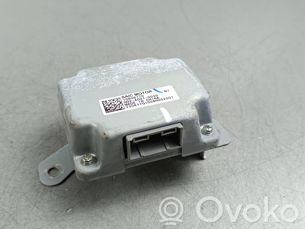 MG ZS Other control units/modules 