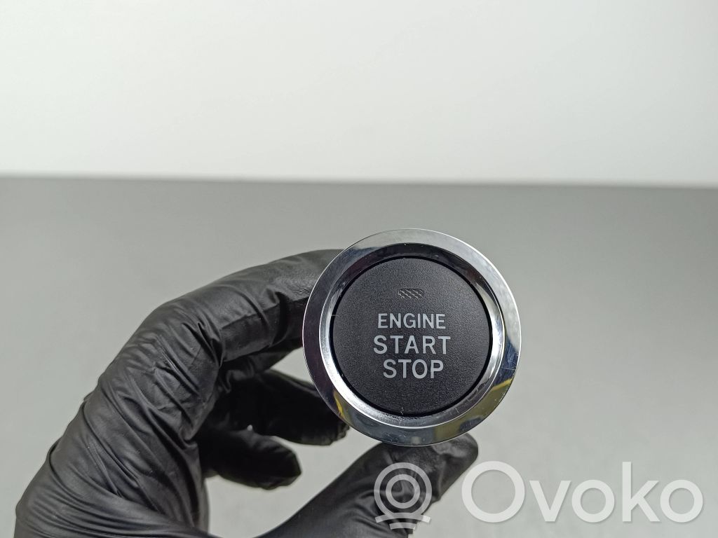 Subaru Forester SK Engine start stop button switch 