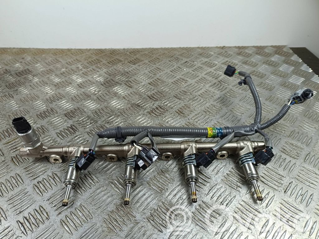 Lexus GS 250 350 300H 450H Tubo principal de alimentación del combustible 