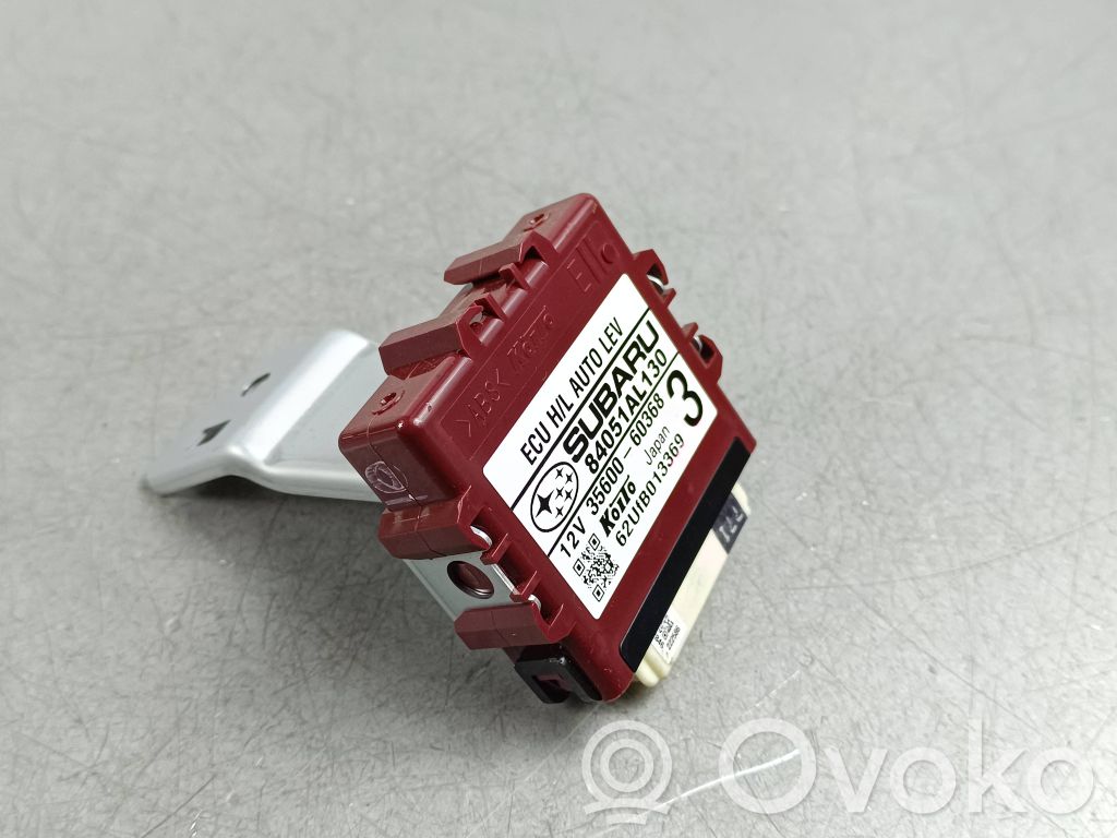 Subaru Outback (BS) Other control units/modules 