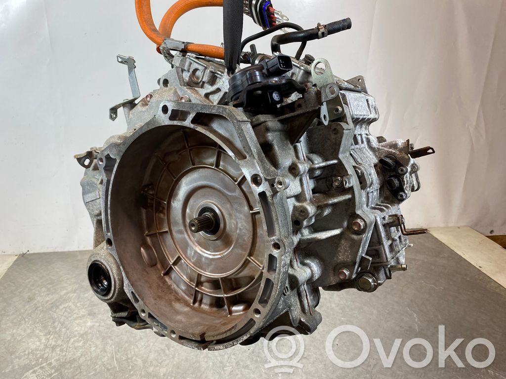 Mitsubishi Outlander Automatic gearbox 