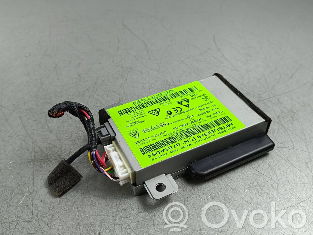 Mitsubishi Outlander Other control units/modules 