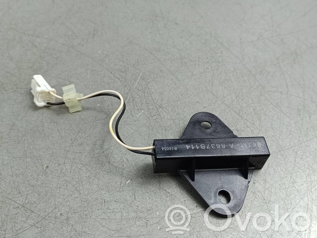 Other control units/modules   C16654,8637B114,841MA