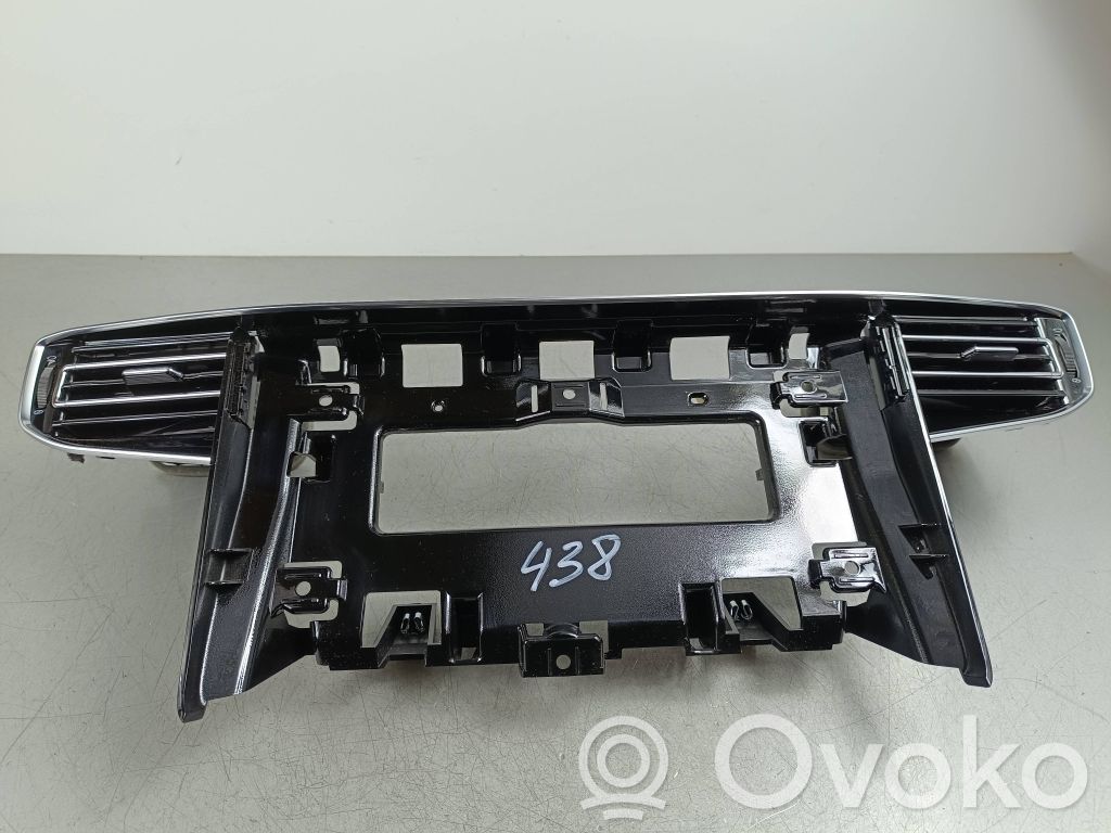 Jeep Grand Wagoneer Konsola środkowa / Radio / GPS 