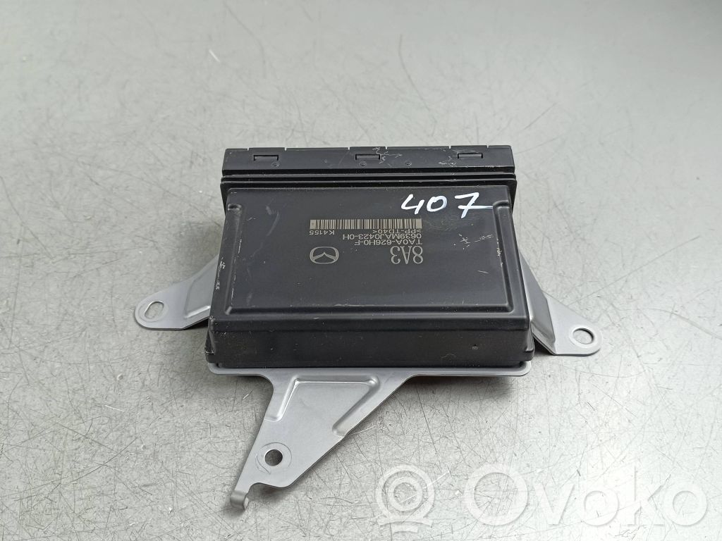 Mazda CX-9 Alte unități/module de control 