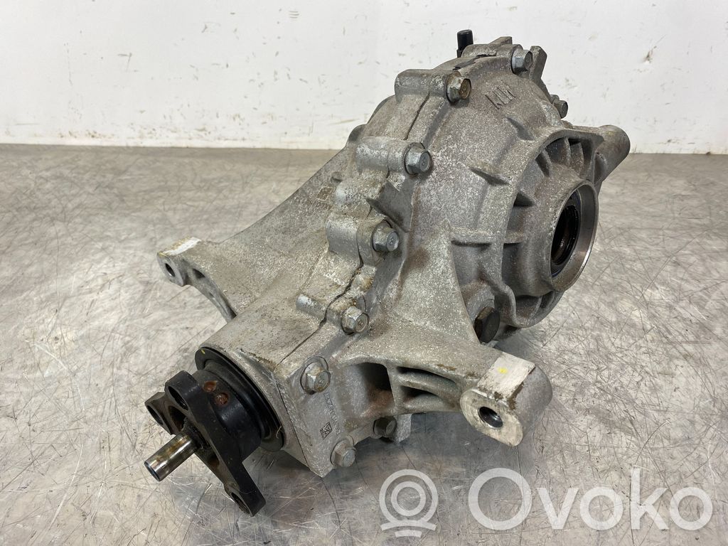 Hinterachsdifferential