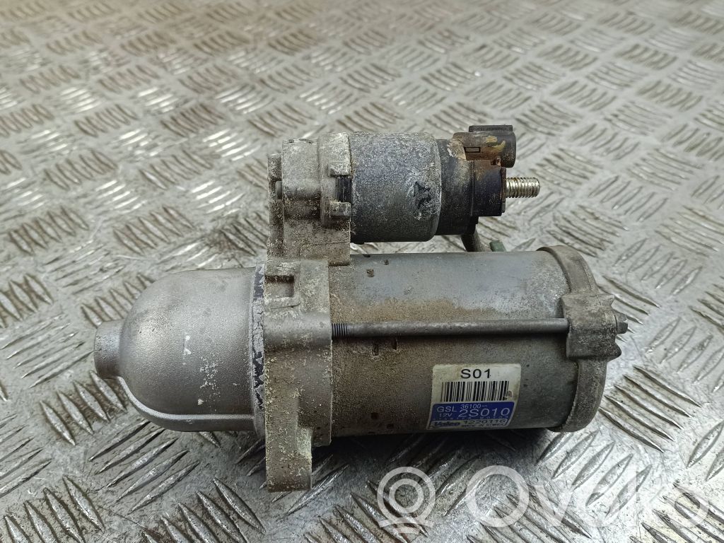 Motor de arranque   36100,1220116,2S010