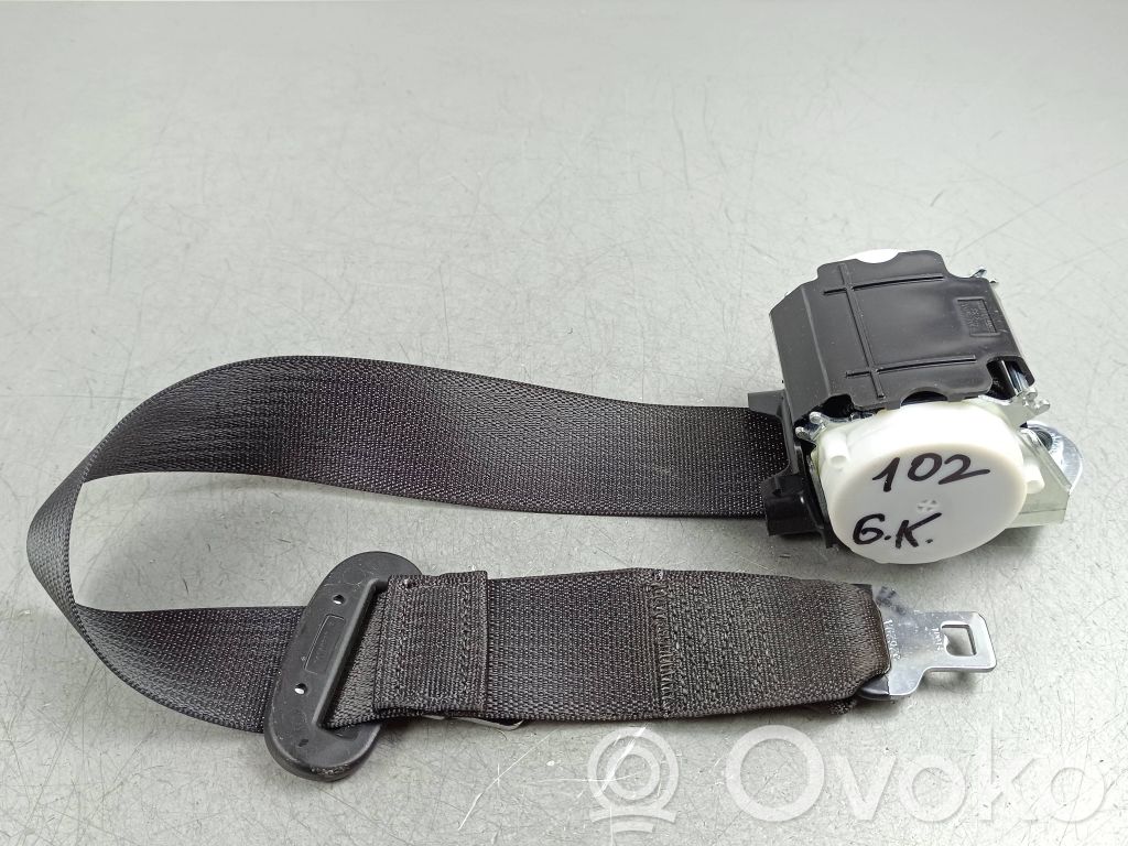 Pas bezpieczeństwa fotela tylnego   P6JJ58DX9AB,303181R,6206860358