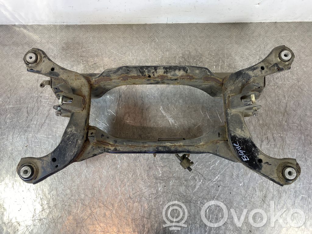 Rear subframe