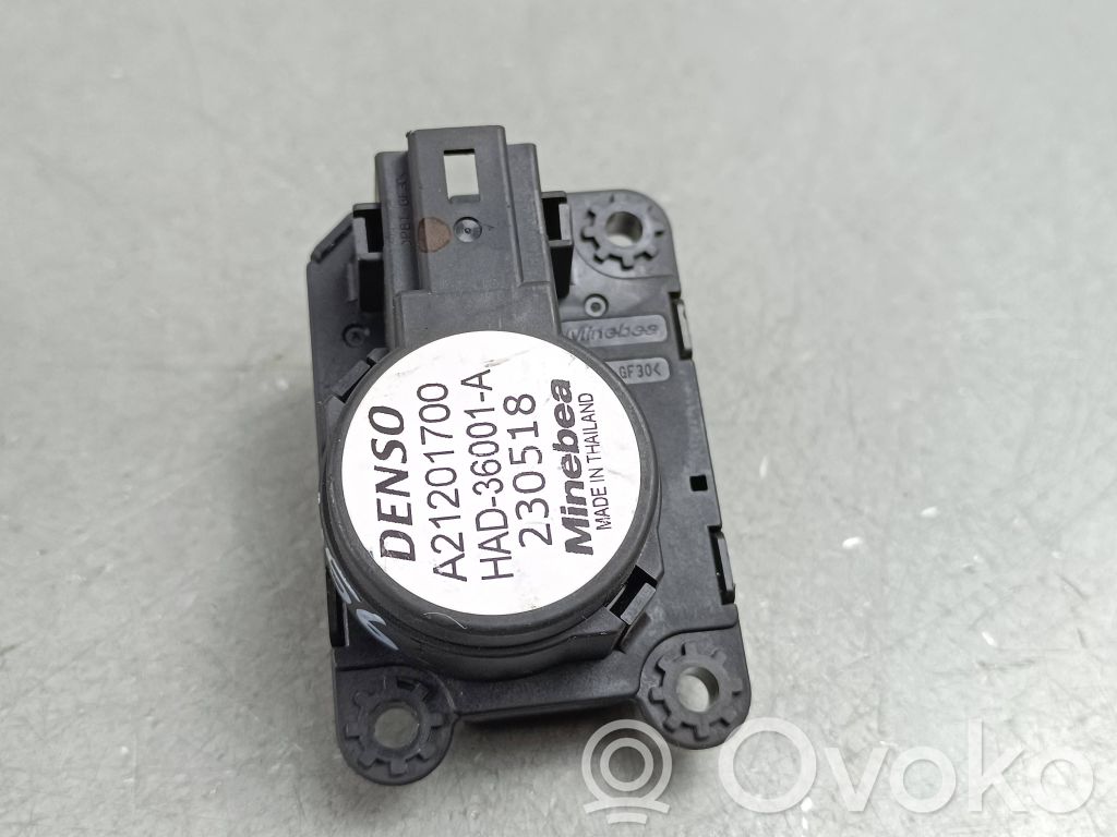 Subaru Outback (BS) Motor/actuator clapetă aer 