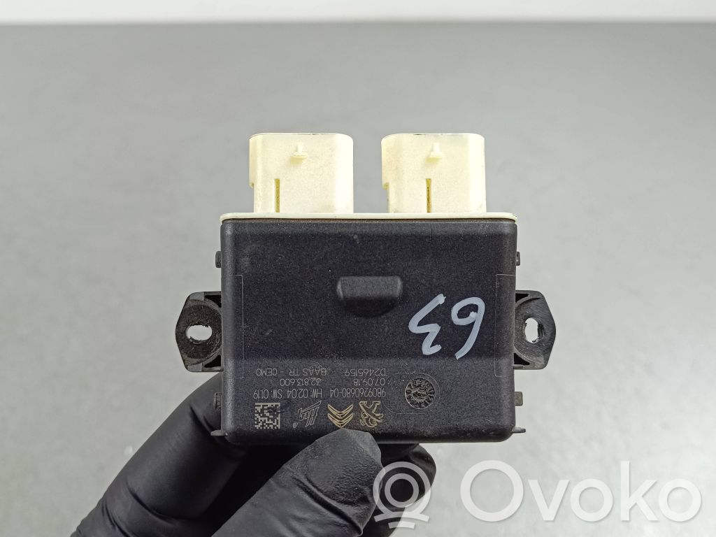Opel Grandland X Otras unidades de control/módulos 