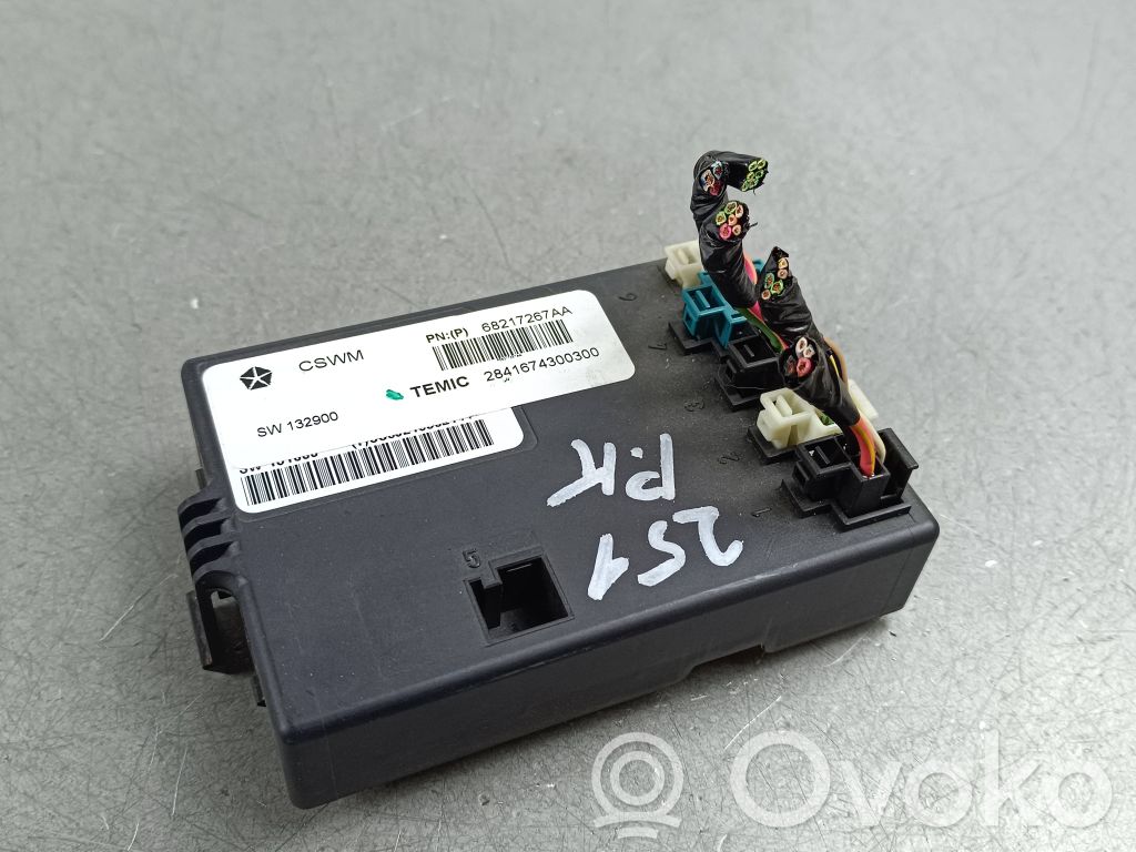 Inne komputery / moduły / sterowniki   68217267AA,2841674300300,W132900