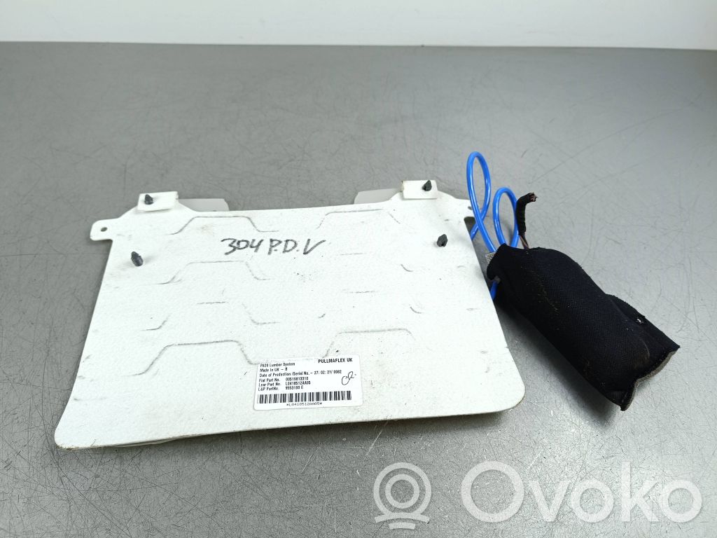 Mechanizm regulacji fotela   00519813310,L0418512AA05,9553100E