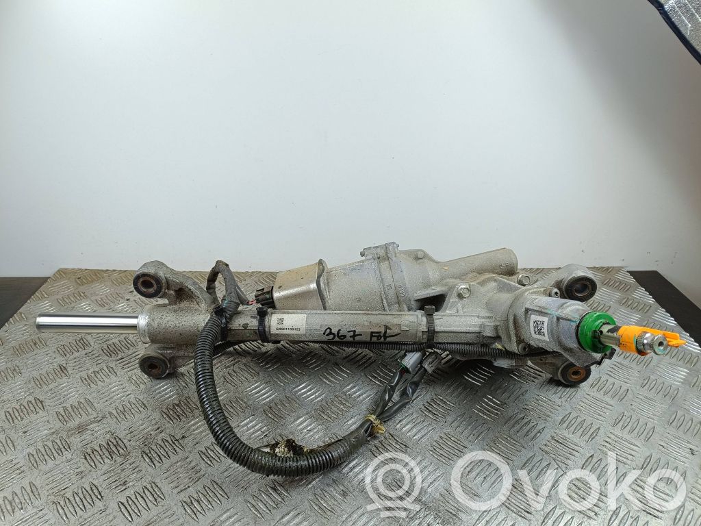 Subaru Outback (BT) Lenkgetriebe 
