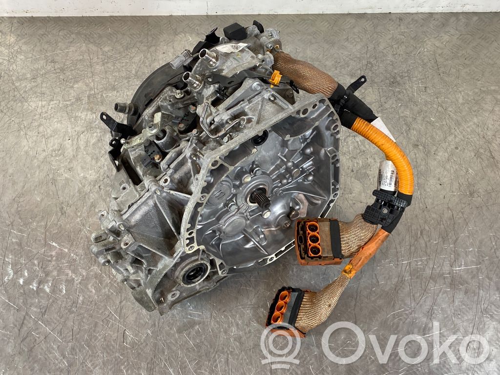 Renault Arkana Automatic gearbox 