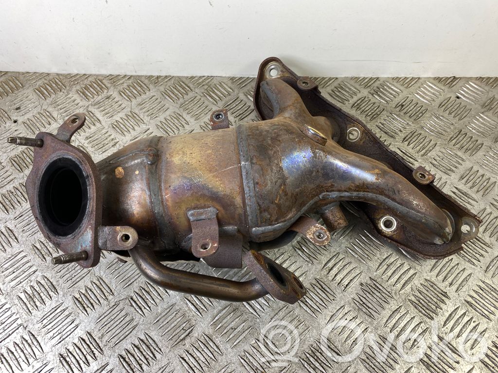 Renault Arkana Filtr cząstek stałych Katalizator / FAP / DPF 