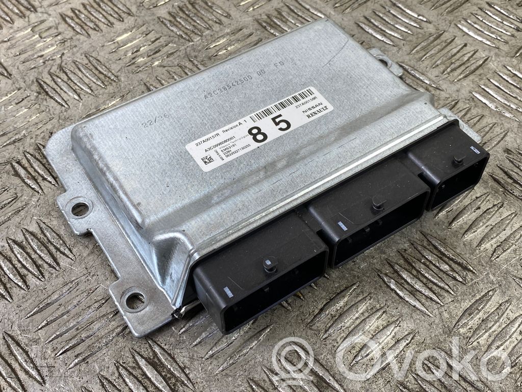 Engine control unit/module   237A00157R,237A00158R,A3C0996080001