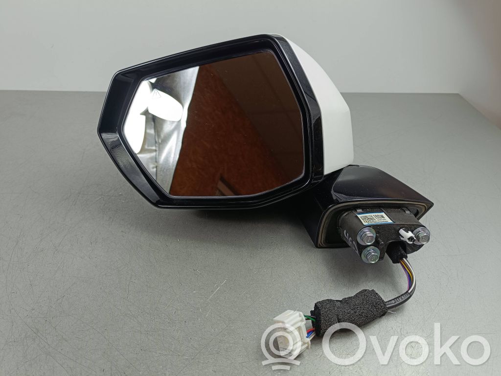 Elektryczne lusterko boczne drzwi przednich   3L301040,87610D0460WP