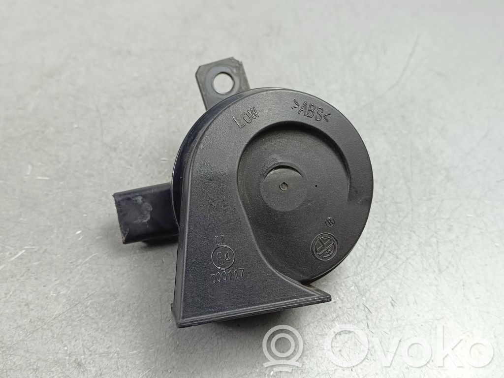 Renault Arkana Señal acústica 
