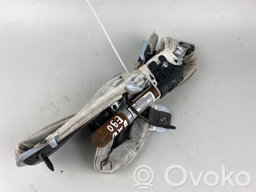BMW 3 E90 E91 Airbag del techo 