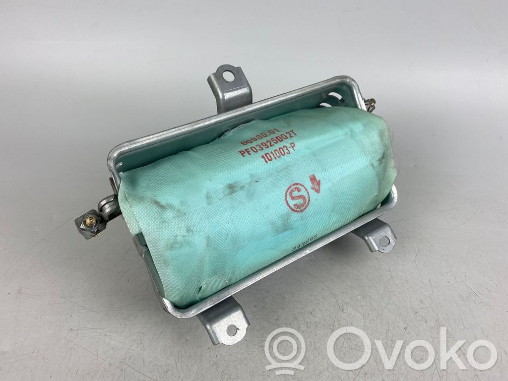 Toyota Corolla E120 E130 Airbag del pasajero 