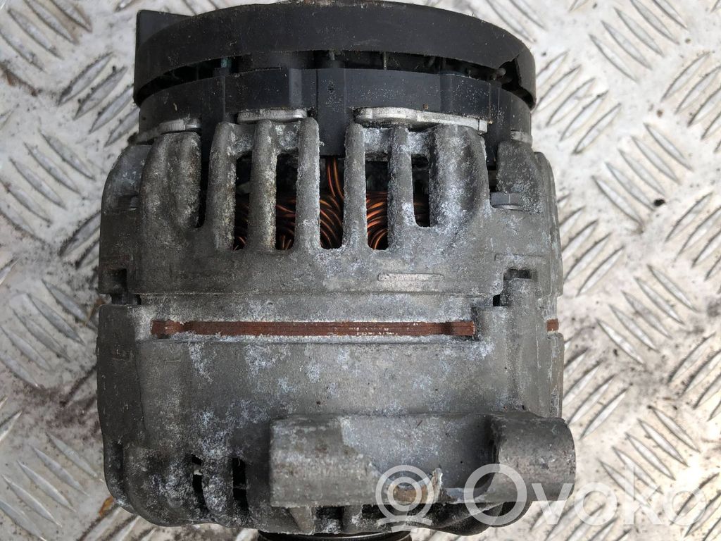 Mini One - Cooper R50 - 53 Генератор 
