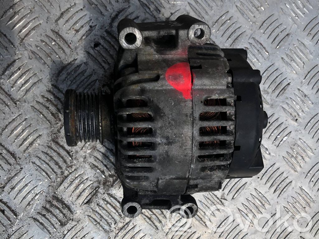 Mercedes-Benz C W204 Alternator 