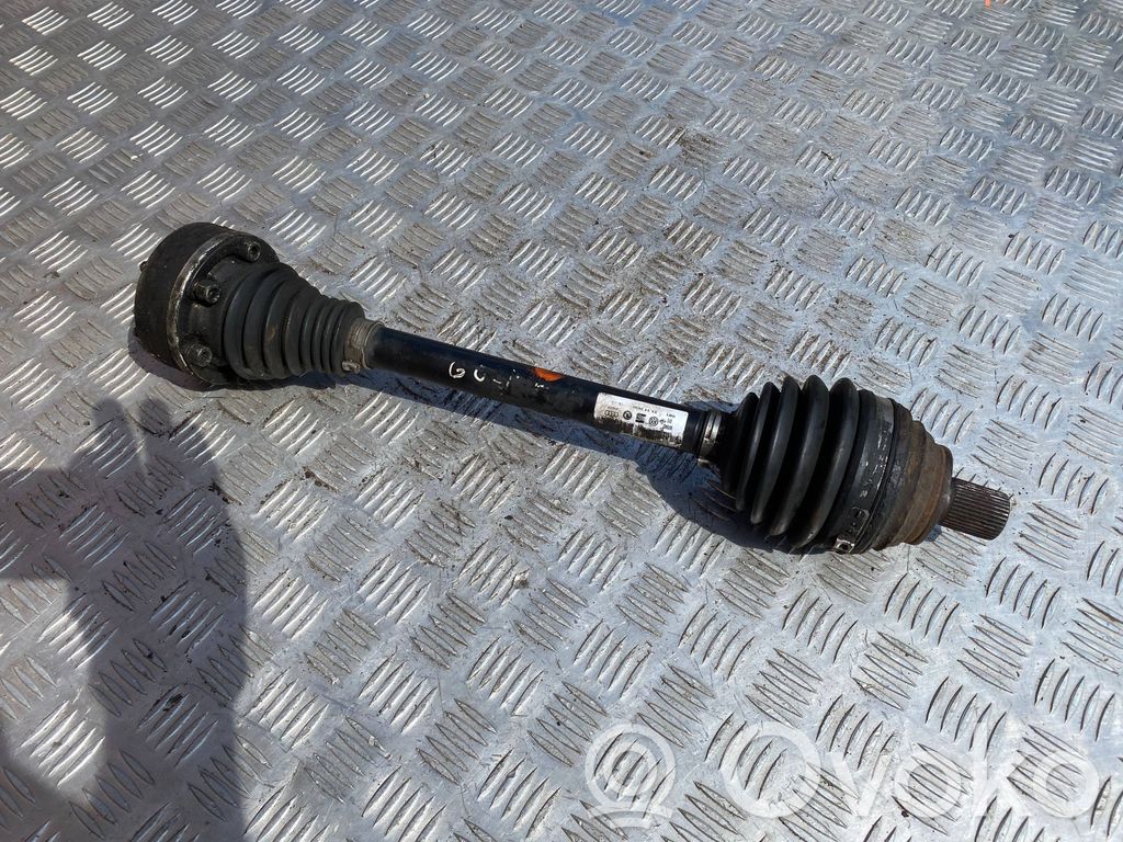 Volkswagen Golf VI Front driveshaft 