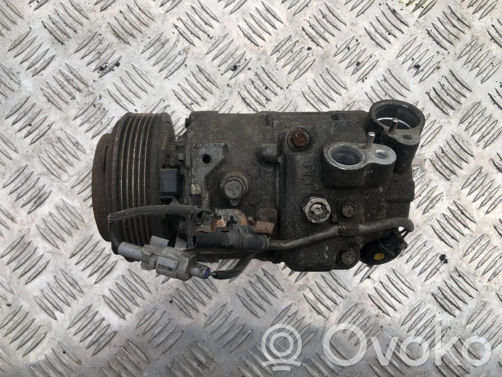 Air conditioning (A/C) compressor (pump)   GE4472603820
