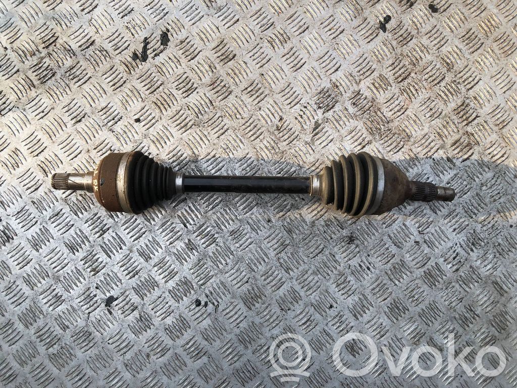 Opel Insignia A Eje de transmisión delantero 