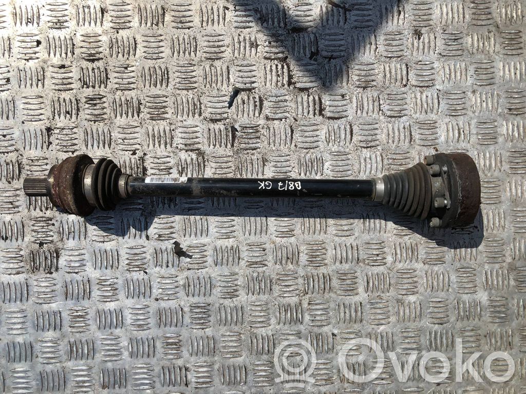 Półoś tylna   3Q0501203C,3Q0501203CX