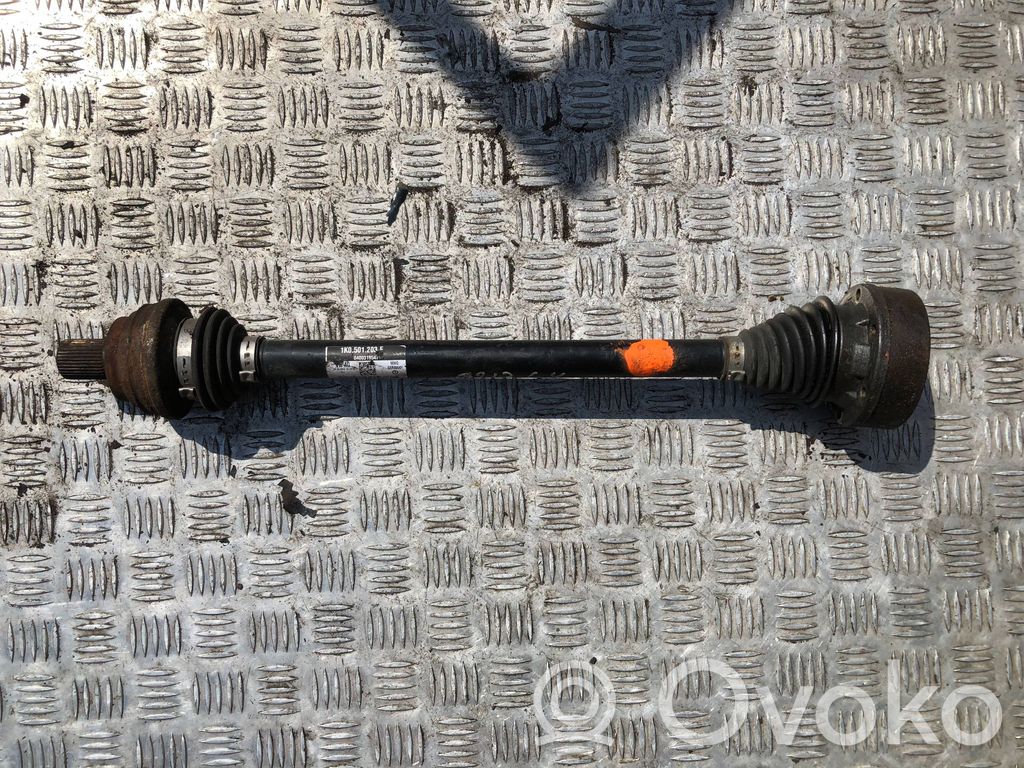 Audi Q3 8U Rear driveshaft 
