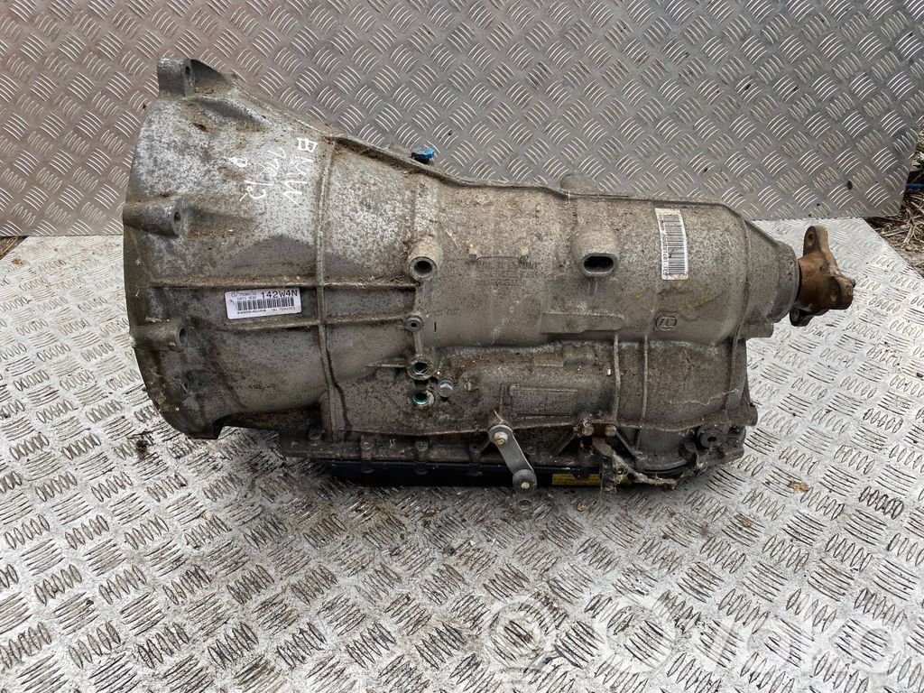 BMW 3 E90 E91 Automatic gearbox 