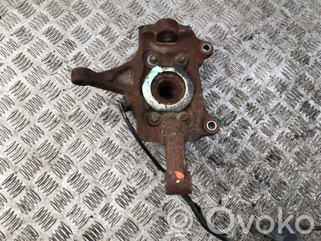 Cubo de rueda delantera