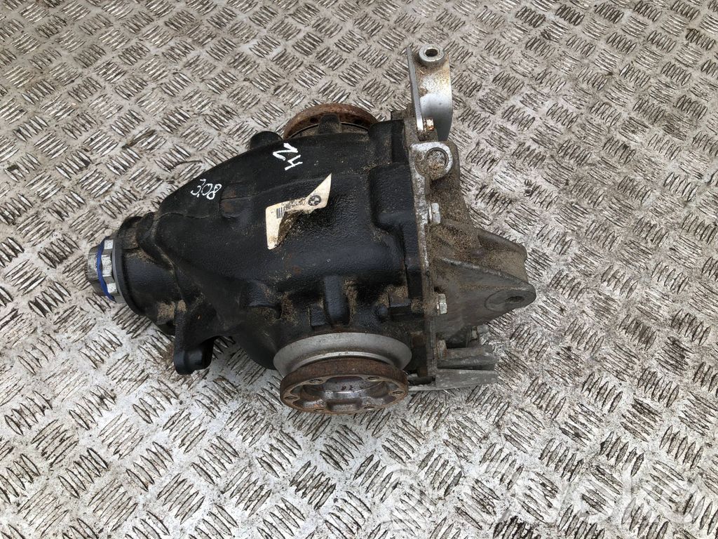 BMW Z4 E89 Rear differential 