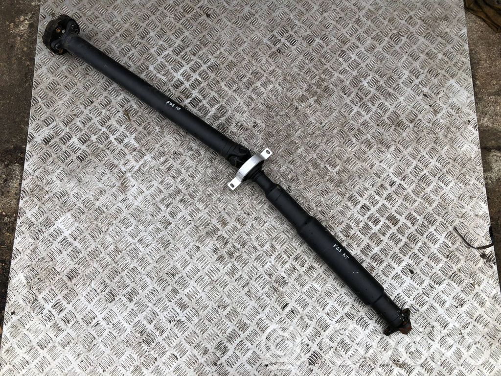 BMW 4 F32 F33 Kardanas komplekte 