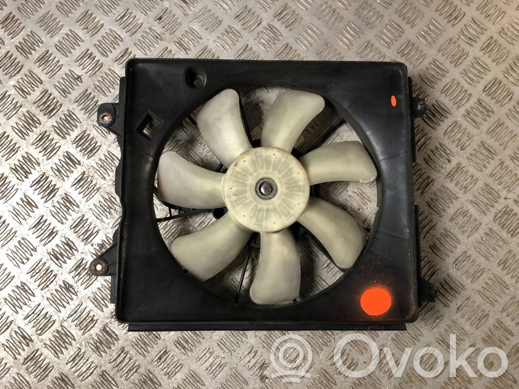 Honda Civic Elektrisks radiatoru ventilators 