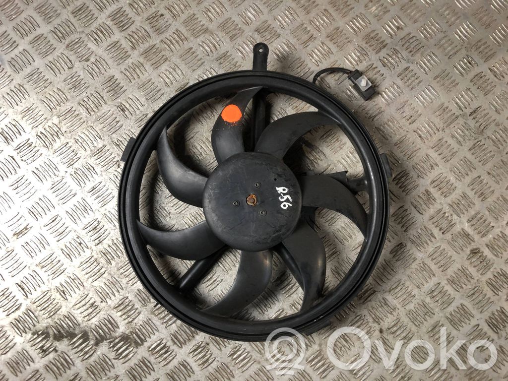 Mini One - Cooper Coupe R56 Электрический вентилятор радиаторов 