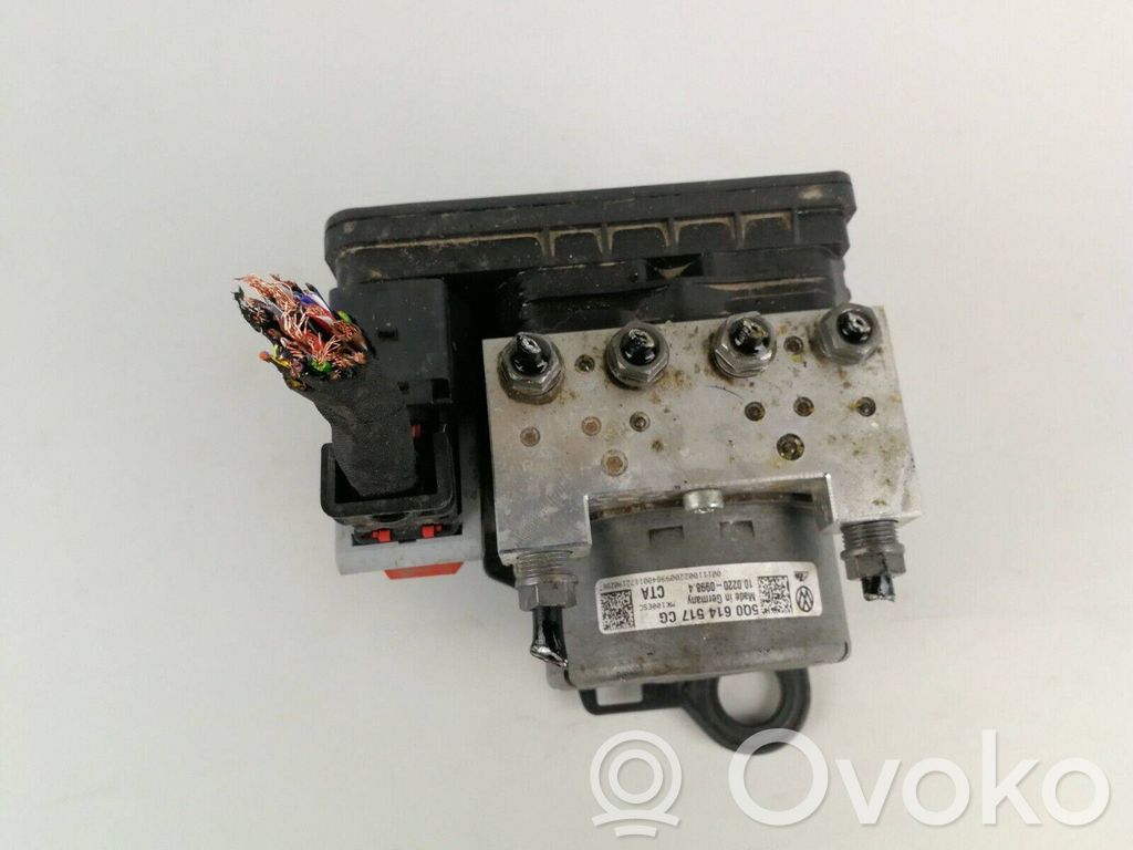 Audi A3 S3 8V ABS bloks 