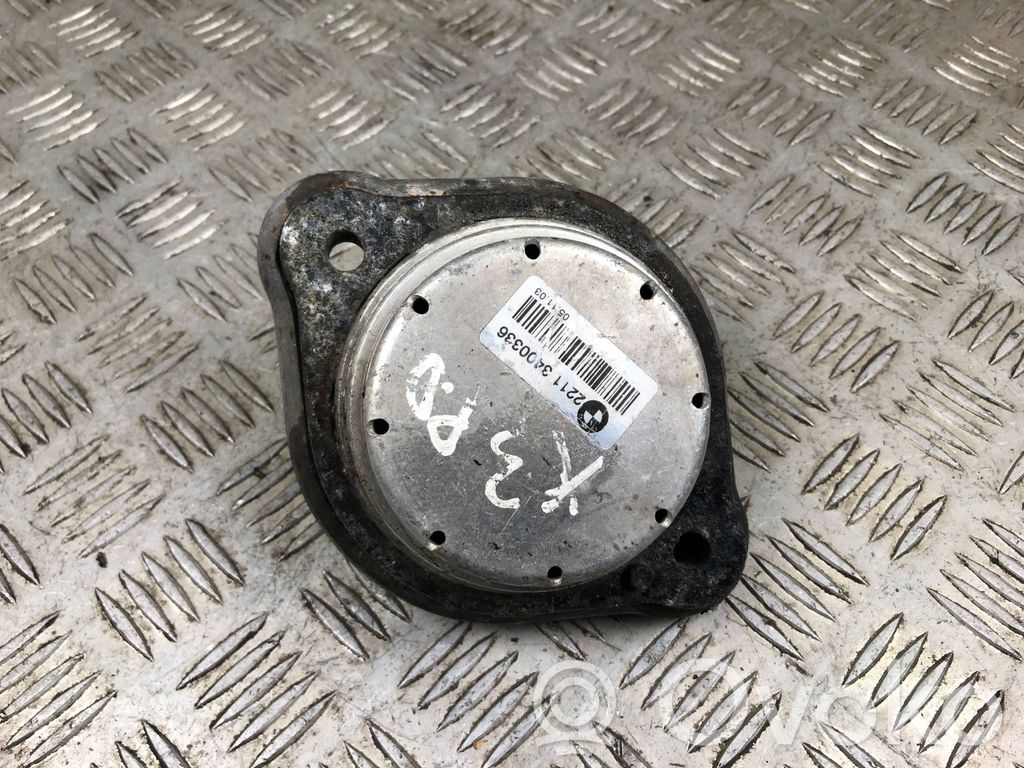 BMW X3 E83 Engine mount bracket 