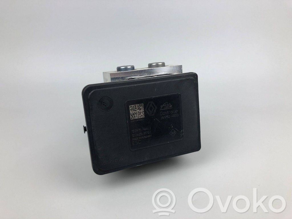 Opel Vivaro ABS Pump 
